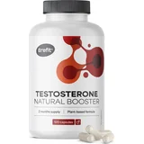 Testosterone – Natural Booster - 120 kaps.