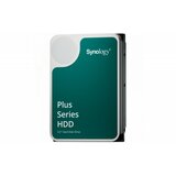 Synology HAT3300 8TB 3.5" HDD SATA 6Gb/s, 5400rpm, 202 MB/s; v1.0; warranty 3 years hard disk cene
