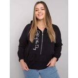 RELEVANCE Sweatshirt-RV-BL-7179.27-black | Shoptok.si