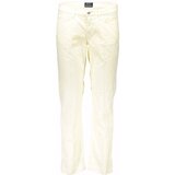 Gant WHITE WOMEN&#39;S TROUSERS Cijene