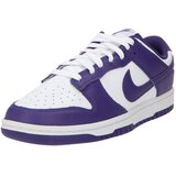 Nike Nizke superge lila / bela | Shoptok.si