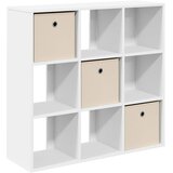  Kreveta s ladicama Bijelo 88,5 x 29 x 84,5 cm | shoptok.hr