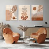  Slika na platnu - Sunčani dodir pijeska | shoptok.hr