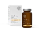 MEV FELLER master of pharmacy cink 15 mg 60 tableta – za normalnu funkciju imunološkog sistema | ePonuda.com