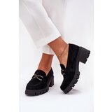 VINCEZA Eco Suede Women's Shoes With Decoration | Shoptok.si