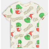Sinsay Pamučna majica kratkih rukava Grinch | shoptok.hr