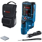 Bosch Wallscanner D-tect 200 C - Detektor struje i kablova pod naponom | Eponuda.com