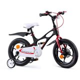  Dječji bicikl 14" Space Shuttle crni 8,7kg | shoptok.hr