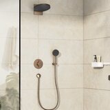 Hansgrohe 75418140 DuoTurn S pokrivna plošča | Shoptok.si