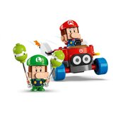 Lego Super Mario: Mario Kart – Baby Mario vs Baby Luigi | Shoptok.si
