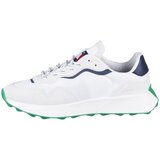 Tommy Hilfiger Nizke superge Runner Outsole Bela | Shoptok.si