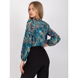 Italy Moda Blouse-DHJ-BZ-15170.39-sea | shoptok.hr
