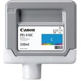 Canon PFI-310C modra, originalna kartusa | Shoptok.si
