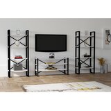 Woody Fashion Hanah Home TV komoda Egzotik