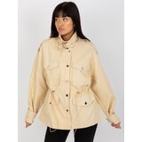 May By Shining Star Jacket-EM-KR-MC142.95-light beige | Shoptok.si