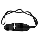 INF Pas za raztezanje stopal in razpoke, profesionalen 125cm x 13cm Black, (5000314038) Cene