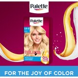 Schwarzkopf Palette Deluxe odstranjevalec barve za posvetlitev las odtenek L6-0 Ultra Blonde 1 kos | Shoptok.si