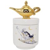 Half Moon Bay KERAMIČNI KOZAREC S 3D POKROVOM DISNEY 100 ALADDIN GENIO LAMP, (20872944) | Shoptok.si