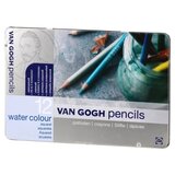 Royal Talens van gogh olovke vodene boje metalni set 12k ( 690329 ) Cene