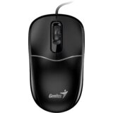 Genius DX-111 USB-A miš, Black | Eponuda.ba