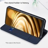 Dux ducis Skin Pro – Glatka kožna maska za Samsung Galaxy A55 5G crna | Eponuda.com