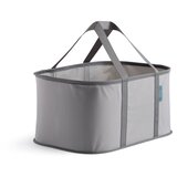 Joseph Joseph Siv tekstilni zložljiv koš za perilo 35 l Duo – Cene