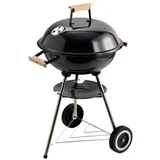 Žar na oglje bg-40208-bk, bbq lovers