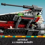 Star Wars 75388 Zvezdni lovec jedija Boba, (21302856)