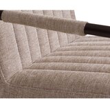 Unique Furniture Bež fotelja Trout – | shoptok.hr