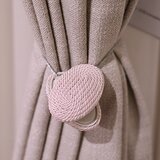 DEKOR DOM Magnet za zavesu - light pink Cene