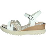 Porronet Sandali & Odprti čevlji 7043 Bela | Shoptok.si