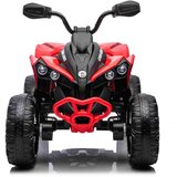  Quad na akumulator Maverick ATV - crveni | shoptok.hr