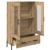  Kuhinjski ormarić s ladicama Corona Umjetnički hrast 69 5 x 31 x 115 cm | shoptok.hr