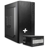 S Box pcc 05 microatx kućište + psu 400 cene