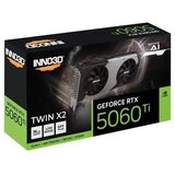 Inno3d geforce rtx 5060 ti 16GB GDDR7 twin X2 128-bit N506T2-16D7-193075N Cene