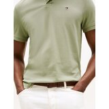 Tommy Hilfiger Majica 'CORE 1985' pastelno zelena | Shoptok.si