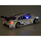  Metalni model sportskog automobila bmw m3 dtm u mjerilu 1:32 zvukovi svjetla | shoptok.hr