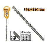 Ingco dbh1211801 sds+ burgija za beton 18x210mm ( DBH1211801 ) Cene
