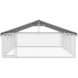  kavez za pse s krovom 600 x 300 x 150 cm | Eponuda.ba