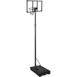 Košarkaški stalak prozirni 280 - 350 cm polikarbonantni | Eponuda.com