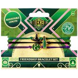 The Carat Shop Set 2 narukvice prijateljstva Wicked - Elphaba | shoptok.hr