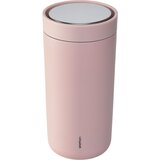 Stelton Potovalni lonček To Go Click, 0,4 l, nežno roza, (5000118393) | Shoptok.si