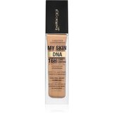 bellaoggi My Skin DNA vlažilni tekoči puder za popolno polt odtenek Hezelnut 34 ml Cene