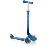 Globber® otroški zložljivi skiro primo lights navy blue | Shoptok.si