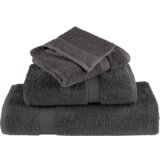  Krpice 2 pcs Antracitno siva 15 x 21 cm Pamuk | shoptok.hr