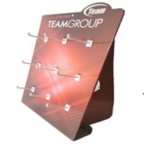  Teamgroup display stand reklamna polica 34x54 cm. gratis | ePonuda.com