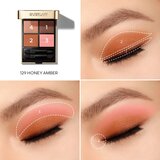 Guerlain Ombres G paleta senčil za oči odtenek 129 Honey Amber 6 g | Shoptok.si