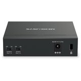 Mercusys 5-Port Gigabit Desktop Switch with 4-Port PoE+ Cijene
