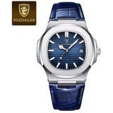 Poedagar 613 muški sat b/blue ( 613B-BLUE ) Cene