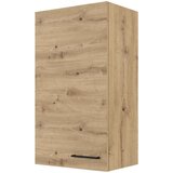 Flex-Well Kuhinjska Zgornja Omarica Cara, Hrast | Shoptok.si